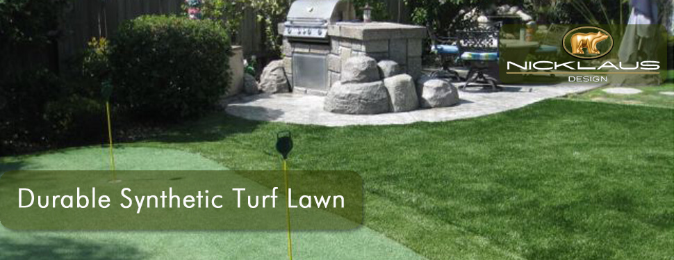 artificial lawn