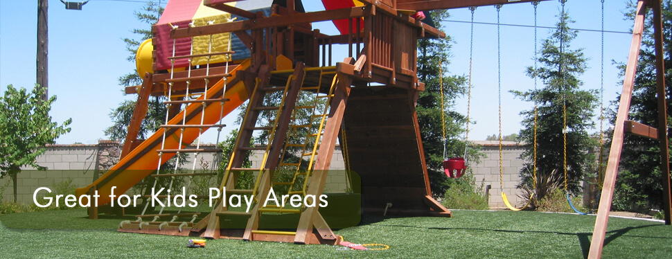 play areas