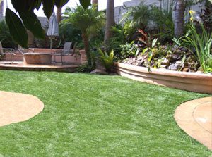 artificial turf grass