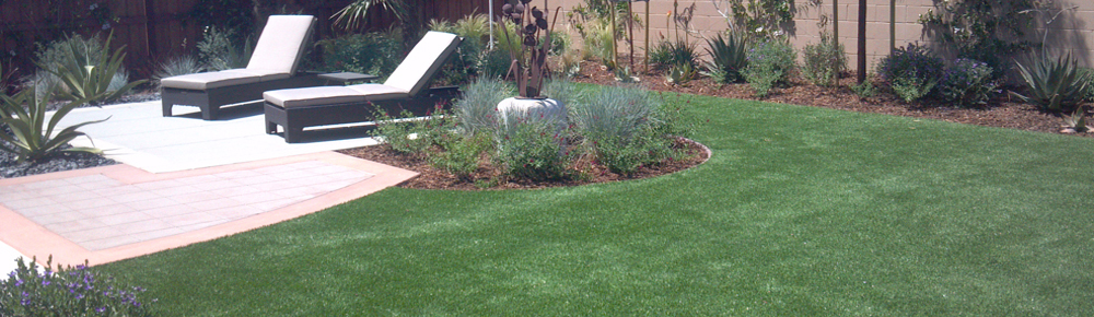 artificial lawn