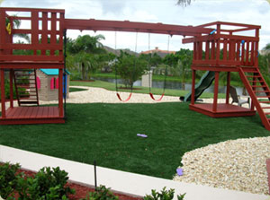 play area surfaces