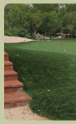 artificial putting greens