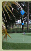 bakersfield golf greens