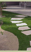 california synthetic grass