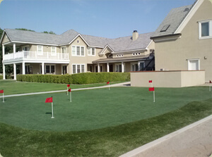 bakersfield golf greens